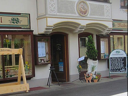 Photo: Maibaum